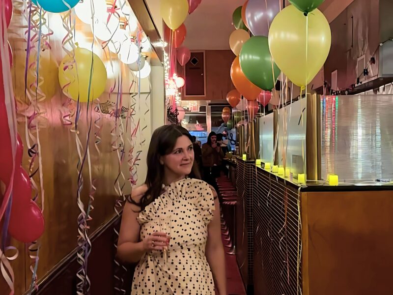 My Birthday Celebration